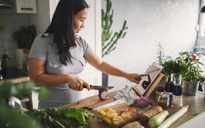 Cuisine saine : maigrir avec une alimentation équilibrée