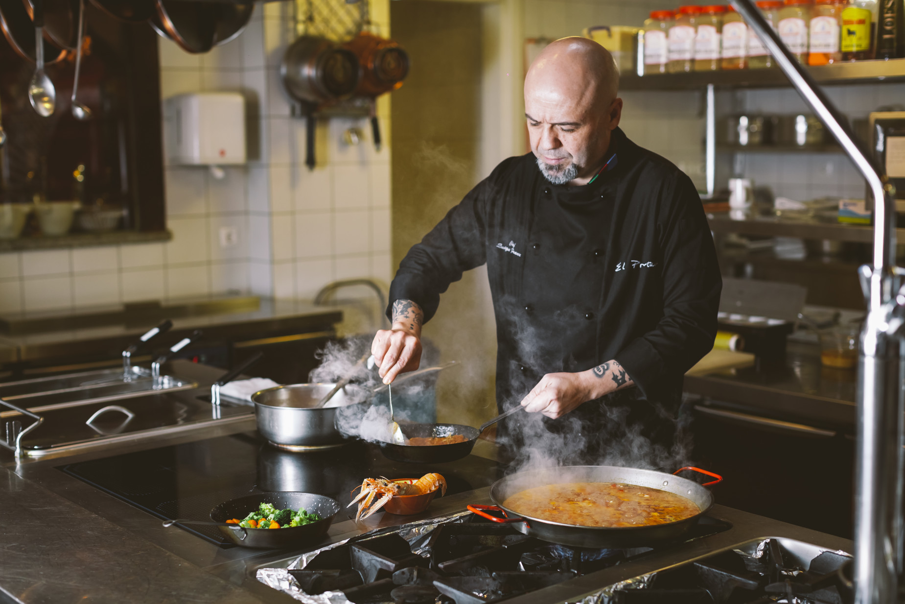 Shopping du chef, le spécialiste du matériel de cuisine