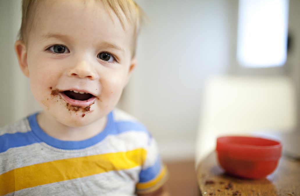 Preparer un super gouter pour les petits et les grands.