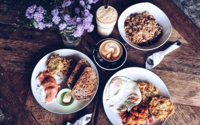 Accessoires petit-déjeuner : gourmandise et convivialité