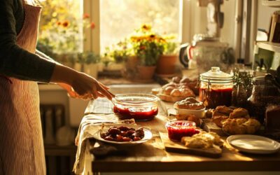 Comment optimiser sa gestion financière quand on veut cuisiner chez soi et vendre aux particuliers ?