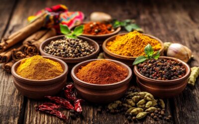 Le garam masala : l&rsquo;art du mélange d&rsquo;épices du nord de l&rsquo;Inde